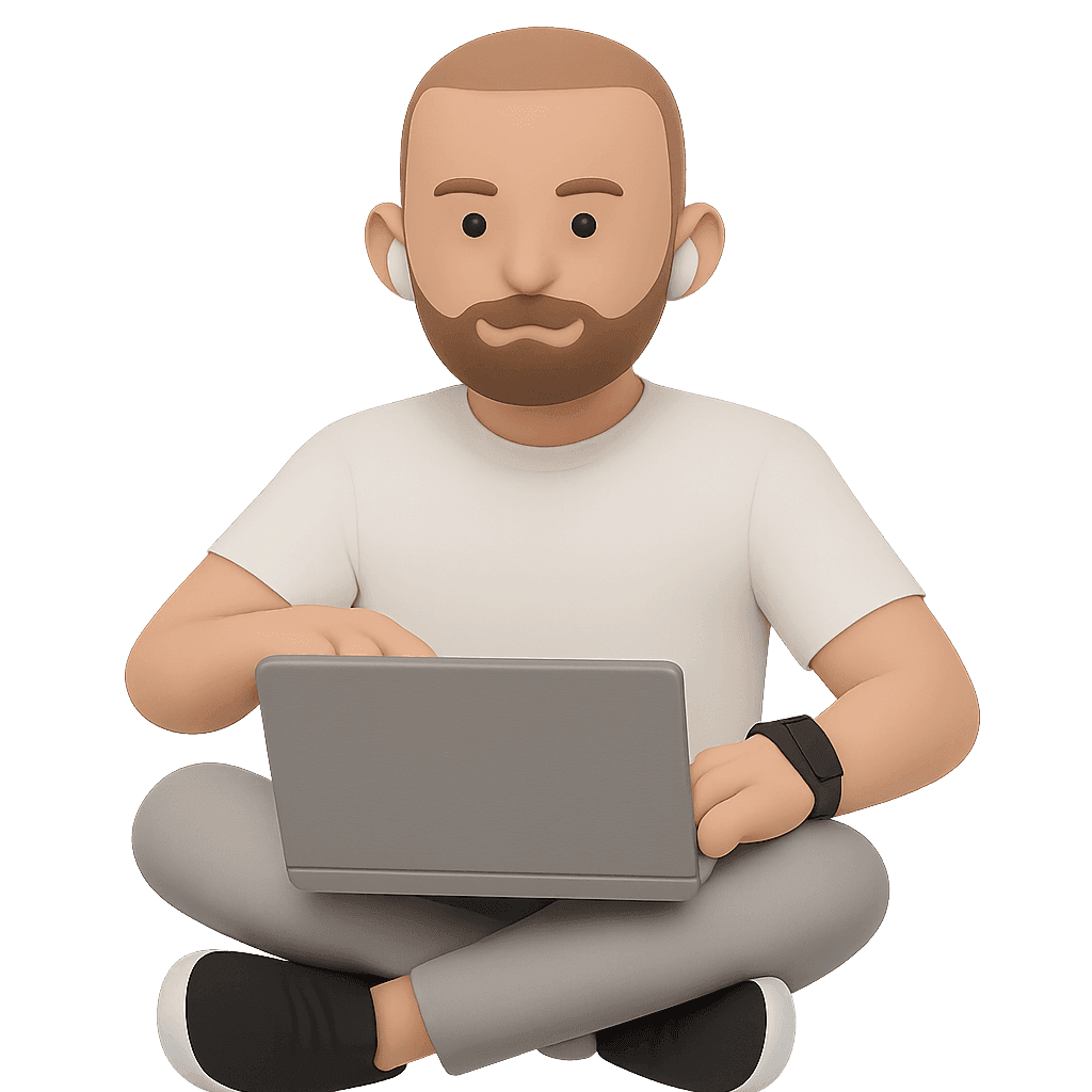 Person sitting